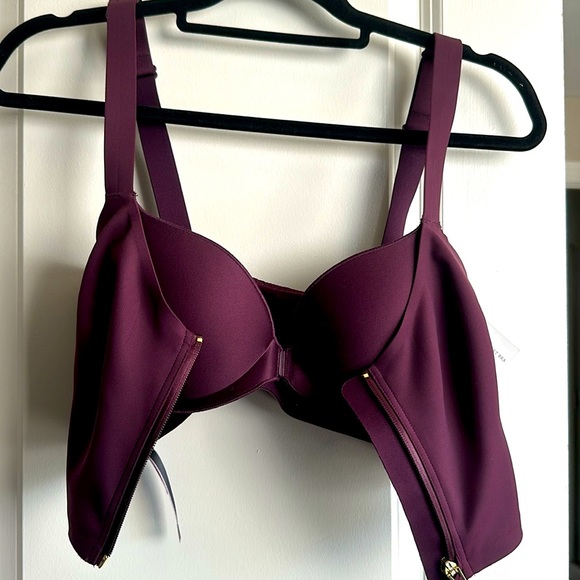 Front-Close Sports Bra by Victoria Secret - Picture 1 of 7